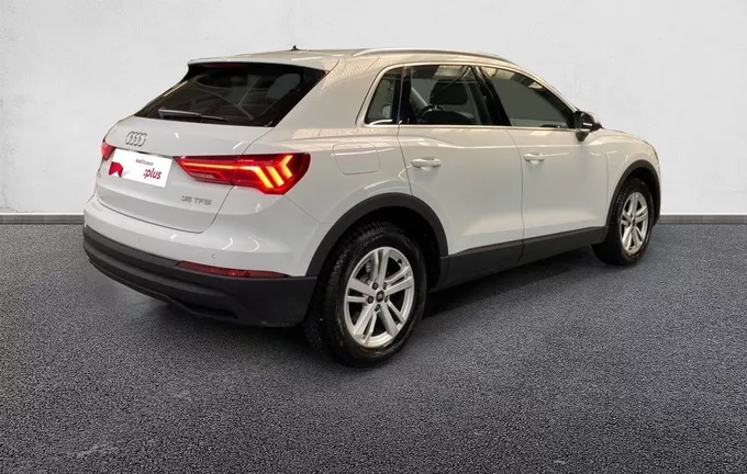 AUDI Q3 Sportback 35 TFSI 150 ch S tronic 7 Business Executive extérieur trois quart arrière droit 2126329