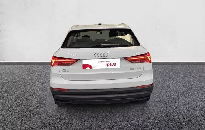 AUDI Q3 Sportback 35 TFSI 150 ch S tronic 7 Business Executive extérieur arrière 2126329