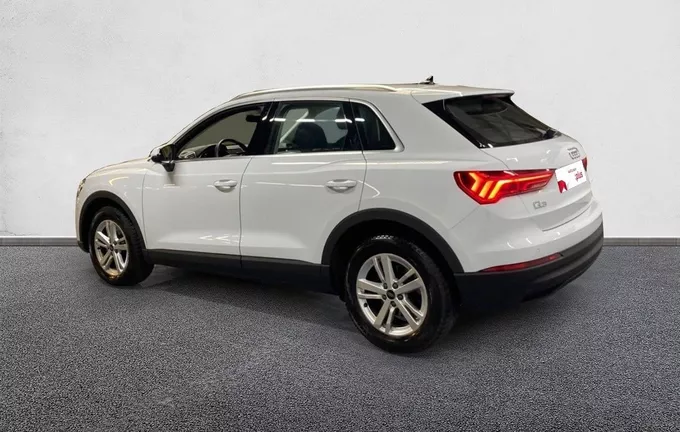 AUDI Q3 Sportback 35 TFSI 150 ch S tronic 7 Business Executive extérieur trois quart arrière gauche 2126329