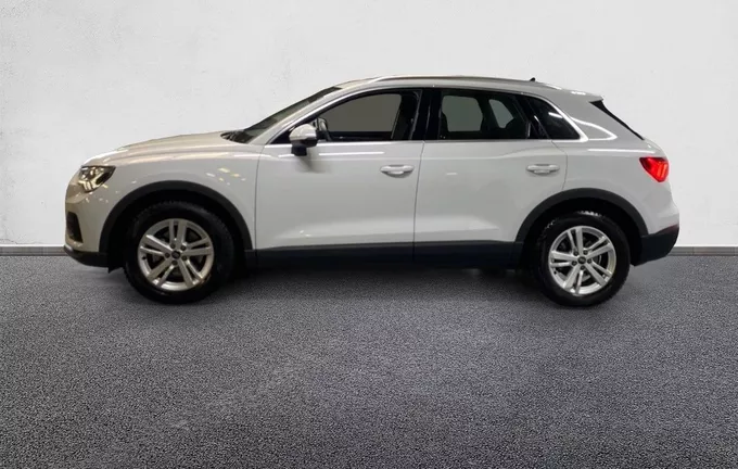 AUDI Q3 Sportback 35 TFSI 150 ch S tronic 7 Business Executive extérieur côté gauche 2126329