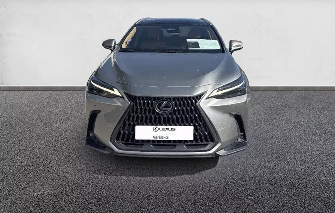 LEXUS NX 350h 4WD Hybride Luxe extérieur avant 1103823