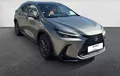 Miniature LEXUS NX 350h 4WD Hybride Luxe extérieur trois quart avant droit 1103823