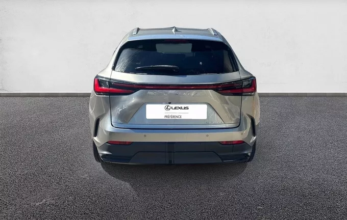 LEXUS NX 350h 4WD Hybride Luxe extérieur arrière 1103823