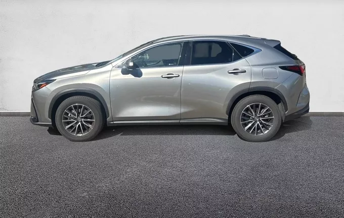 LEXUS NX 350h 4WD Hybride Luxe extérieur côté gauche 1103823