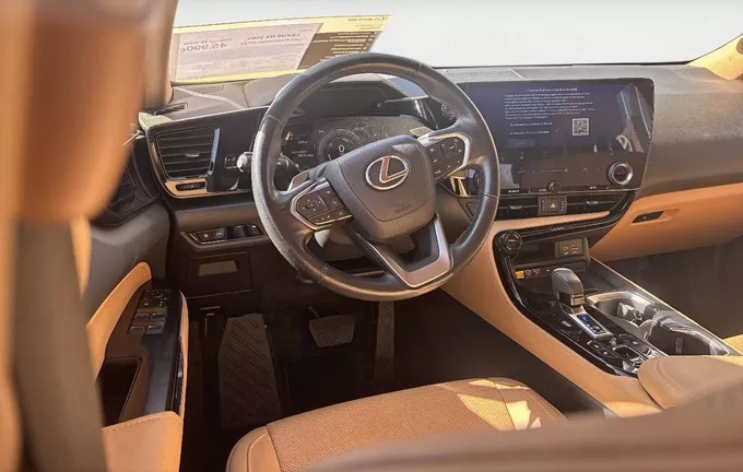 LEXUS NX 350h 4WD Hybride Luxe photo 11 1103823