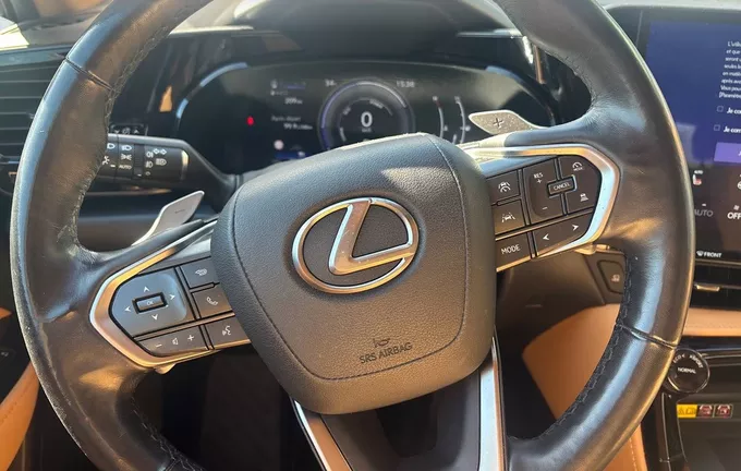 LEXUS NX 350h 4WD Hybride Luxe photo 12 1103823