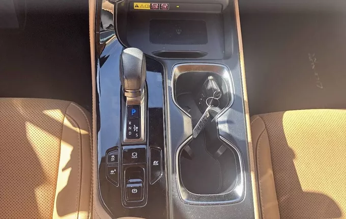 LEXUS NX 350h 4WD Hybride Luxe photo 13 1103823