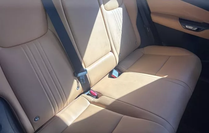 LEXUS NX 350h 4WD Hybride Luxe photo 17 1103823