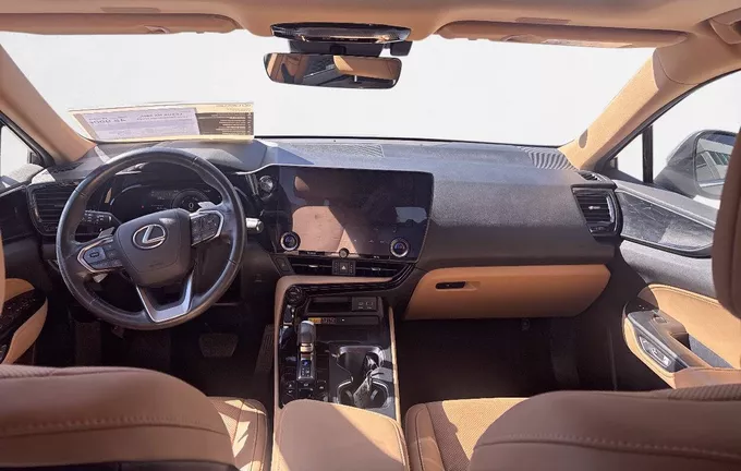 LEXUS NX 350h 4WD Hybride Luxe photo 18 1103823