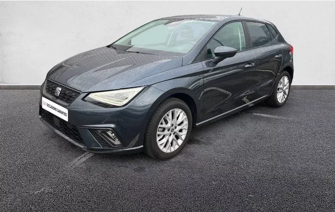 SEAT IBIZA 1.0 EcoTSI 115 ch S/S DSG7 Copa extérieur trois quart avant gauche 2119570
