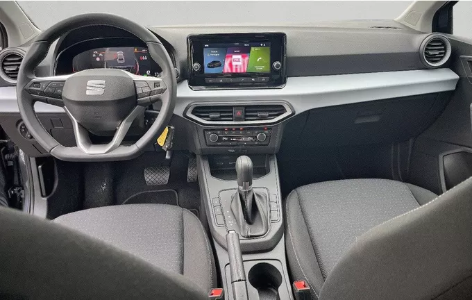 SEAT IBIZA 1.0 EcoTSI 115 ch S/S DSG7 Copa extérieur trois quart avant droit 2119570