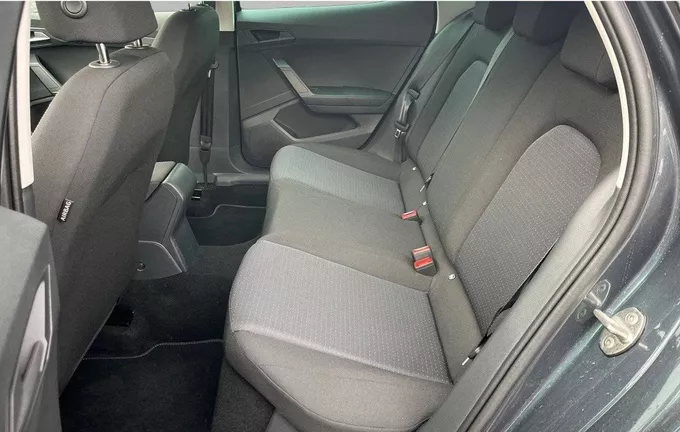 SEAT IBIZA 1.0 EcoTSI 115 ch S/S DSG7 Copa extérieur arrière 2119570
