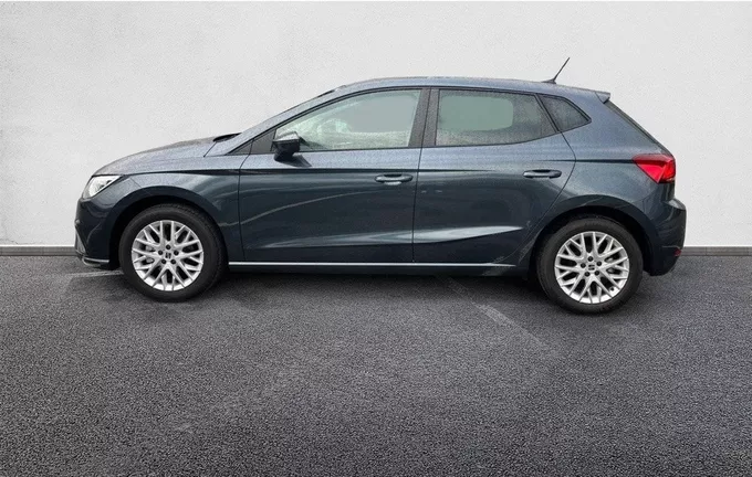 SEAT IBIZA 1.0 EcoTSI 115 ch S/S DSG7 Copa extérieur trois quart arrière gauche 2119570