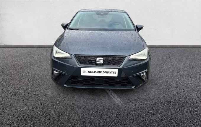 SEAT IBIZA 1.0 EcoTSI 115 ch S/S DSG7 Copa photo 9 2119570
