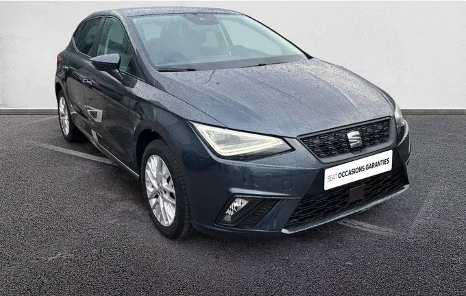 SEAT IBIZA 1.0 EcoTSI 115 ch S/S DSG7 Copa photo 10 2119570