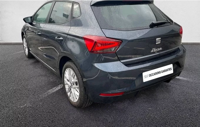SEAT IBIZA 1.0 EcoTSI 115 ch S/S DSG7 Copa photo 11 2119570