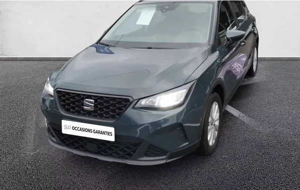 SEAT ARONA 1.0 TSI 95 ch Start/Stop BVM5 Edition VSSZZZKJ7SR569173