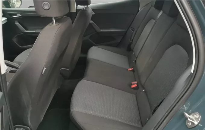 SEAT ARONA 1.0 TSI 95 ch Start/Stop BVM5 Edition extérieur arrière 2125939