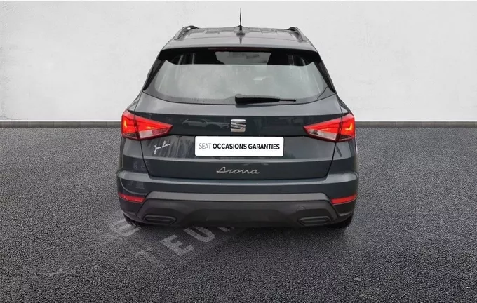 SEAT ARONA 1.0 TSI 95 ch Start/Stop BVM5 Edition extérieur côté gauche 2125939