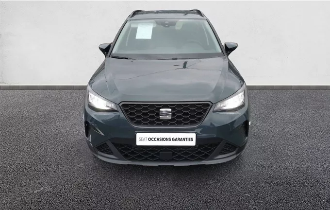 SEAT ARONA 1.0 TSI 95 ch Start/Stop BVM5 Edition photo 9 2125939