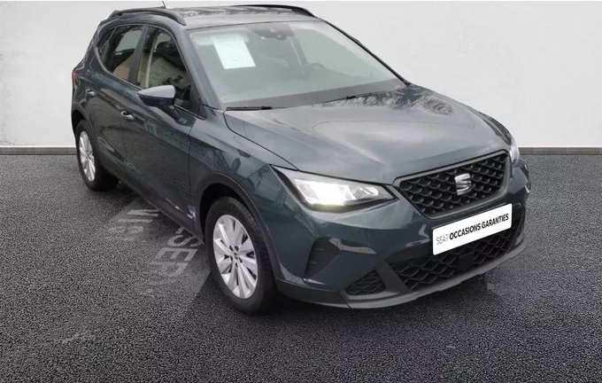 SEAT ARONA 1.0 TSI 95 ch Start/Stop BVM5 Edition photo 10 2125939