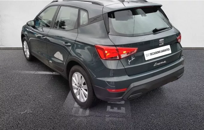 SEAT ARONA 1.0 TSI 95 ch Start/Stop BVM5 Edition photo 11 2125939