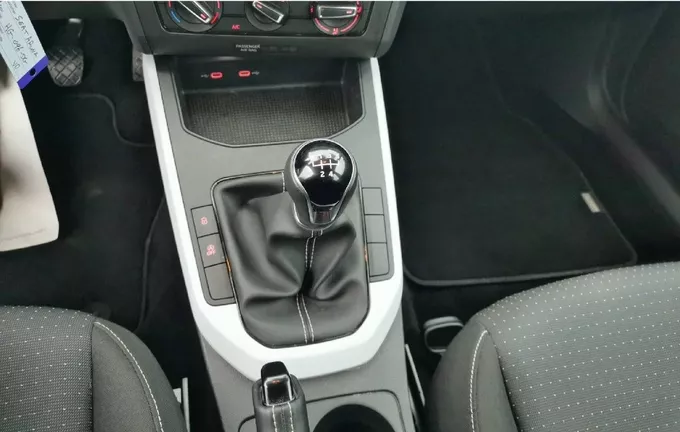 SEAT ARONA 1.0 TSI 95 ch Start/Stop BVM5 Edition photo 16 2125939