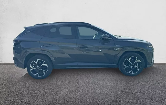 HYUNDAI TUCSON 1.6 T-GDI 215 Hybrid BVA6 N Line Executive extérieur côté droit 5850924