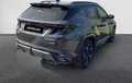 Miniature HYUNDAI TUCSON 1.6 T-GDI 215 Hybrid BVA6 N Line Executive extérieur trois quart arrière droit 5850924