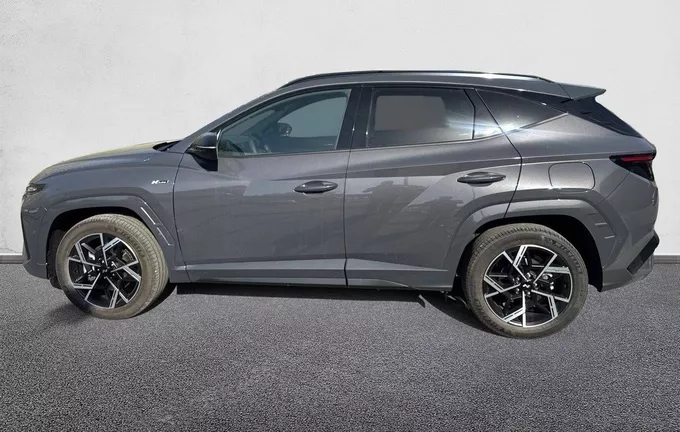 HYUNDAI TUCSON 1.6 T-GDI 215 Hybrid BVA6 N Line Executive extérieur côté gauche 5850924