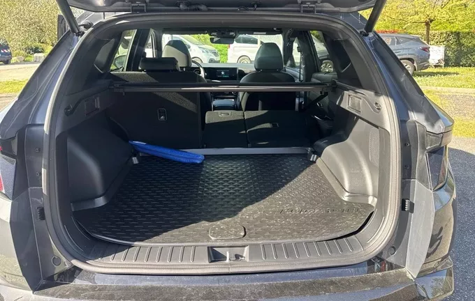 HYUNDAI TUCSON 1.6 T-GDI 215 Hybrid BVA6 N Line Executive photo 10 5850924