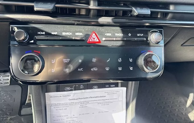 HYUNDAI TUCSON 1.6 T-GDI 215 Hybrid BVA6 N Line Executive photo 14 5850924