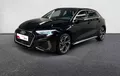 Miniature AUDI A3 Sportback 40 TFSIe 204 S tronic 6 S Line extérieur trois quart avant gauche 2126846