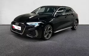 AUDI A3 Sportback 40 TFSIe 204 S tronic 6 S Line WAUZZZGY4PA130278