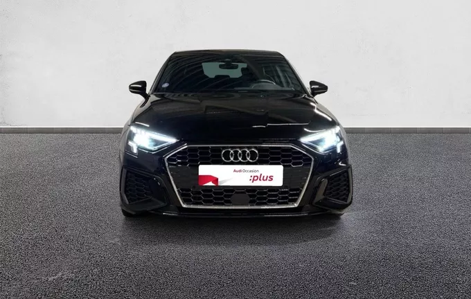 AUDI A3 Sportback 40 TFSIe 204 S tronic 6 S Line extérieur avant 2126846