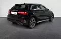 Miniature AUDI A3 Sportback 40 TFSIe 204 S tronic 6 S Line extérieur trois quart arrière droit 2126846