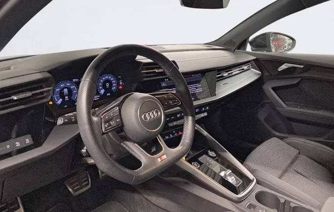 AUDI A3 Sportback 40 TFSIe 204 S tronic 6 S Line photo 11 2126846