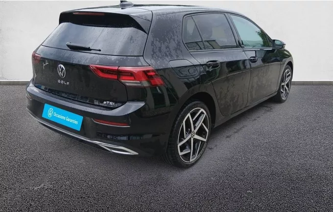 VOLKSWAGEN GOLF 1.0 eTSI OPF 110 DSG7 Active extérieur avant 2130306