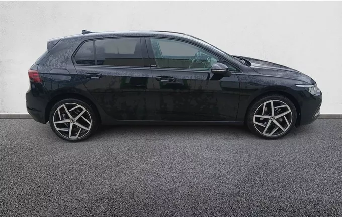 VOLKSWAGEN GOLF 1.0 eTSI OPF 110 DSG7 Active extérieur côté droit 2130306