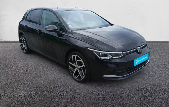 VOLKSWAGEN GOLF 1.0 eTSI OPF 110 DSG7 Active photo 10 2130306