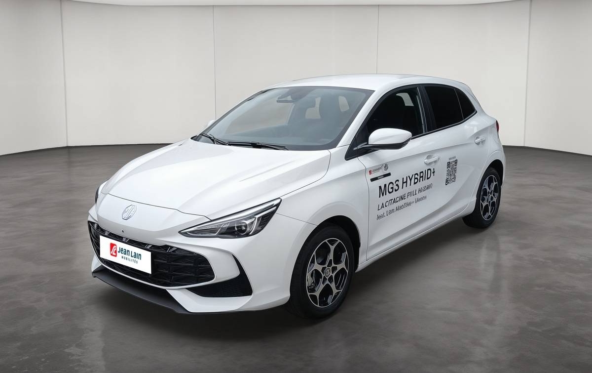 MG MG3