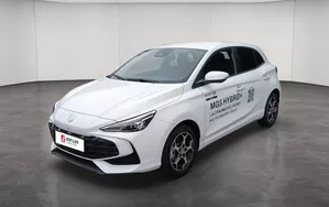 MG MG3 1.5 L Hybrid+ 195 ch Luxury LSJWP4395TZ097220