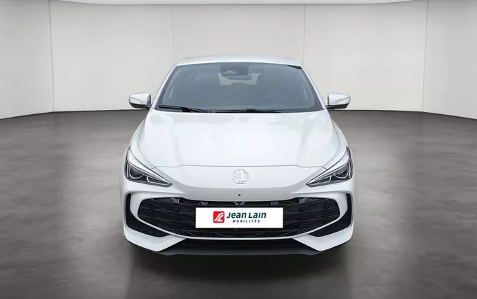 MG MG3 1.5 L Hybrid+ 195 ch Luxury extérieur avant 7668