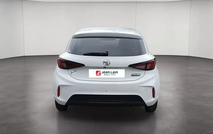 MG MG3 1.5 L Hybrid+ 195 ch Luxury extérieur arrière 7668