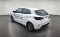 Miniature MG MG3 1.5 L Hybrid+ 195 ch Luxury extérieur trois quart arrière gauche 7668