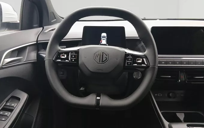 MG MG3 1.5 L Hybrid+ 195 ch Luxury photo 12 7668