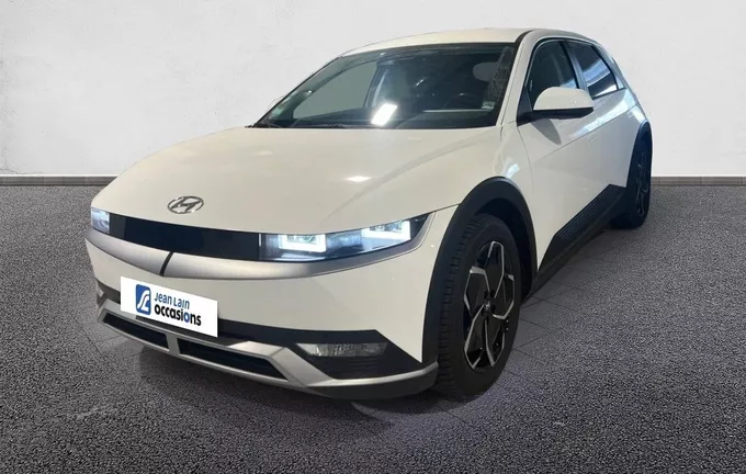 HYUNDAI IONIQ 5 58 kWh - 170 ch Creative extérieur trois quart avant gauche 13879