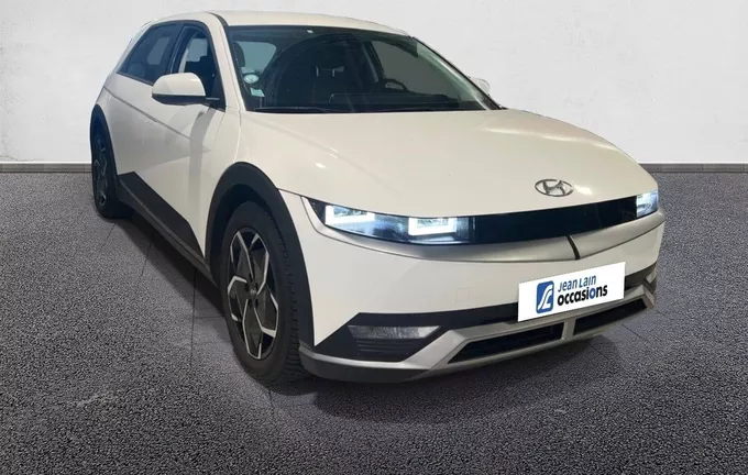 HYUNDAI IONIQ 5 58 kWh - 170 ch Creative extérieur trois quart avant droit 13879