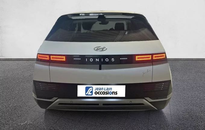 HYUNDAI IONIQ 5 58 kWh - 170 ch Creative extérieur arrière 13879