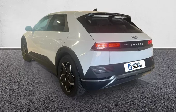 HYUNDAI IONIQ 5 58 kWh - 170 ch Creative extérieur trois quart arrière gauche 13879